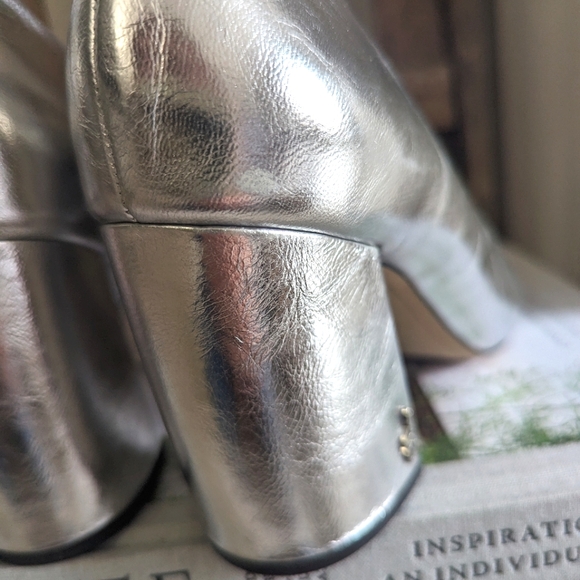 Sam Edelman Pointed Toe Pumps - Picture 8 of 9